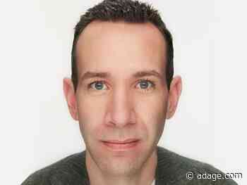 Huge appoints former Initiative executive Mat Baxter as its new global CEO