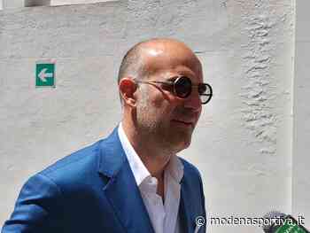 MODENA, VAIRA: "CI ASPETTANO TANTE BATTAGLIE, VOGLIAMO GENTE MOTIVATA CON LA GIUSTA FAME" - Modena Sportiva