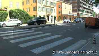 Modena, ricoverata in gravissime condizioni donna investita in via Giardini. VIDEO - modenaindiretta.it