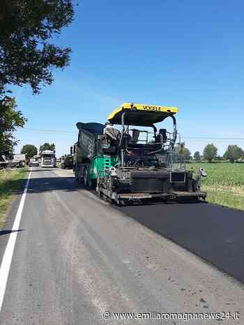 Provincia di Modena: viabilità provinciale, al via le manutenzioni estive - Emilia Romagna News 24