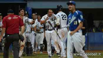 Modena stecca contro Crocetta. Collecchio alla poule scudetto » Baseball.it - Baseball.it