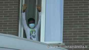 Covid, resta un solo ospite all'Hotel Tiby di Modena. VIDEO - modenaindiretta.it