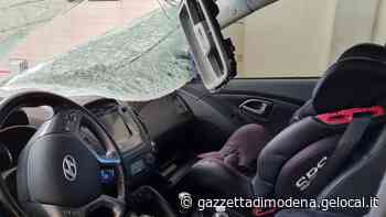 Modena. Il soccorritore : «Ho visto la sua testa reclinata e ho pensato che fosse morto» - La Gazzetta di Modena