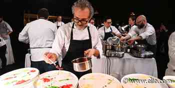 Riapre il ristorante Cavallino a Modena, ed è l'incontro felice tra Massimo Bottura e Ferrari - Elle