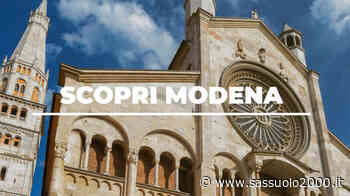 Modena, al via la nuova campagna di promozione turistica della città per la ripartenza dopo la pandemia - sassuolo2000.it - SASSUOLO NOTIZIE - SASSUOLO 2000
