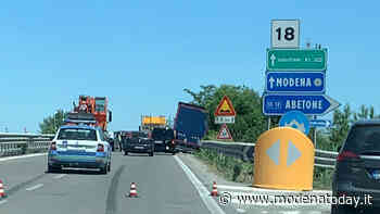 Malore fatale, camionista perde la vita lungo la Modena-Sassuolo - ModenaToday