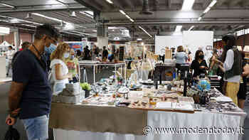 Fiera di Modena, con la "campionaria" primo test post-Covid superato - ModenaToday