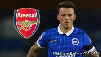 Arsenal edging closer to £50m White deal
