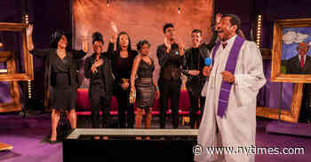 With New Show, a Broadway Rarity: Season Has 7 Plays by Black Writers