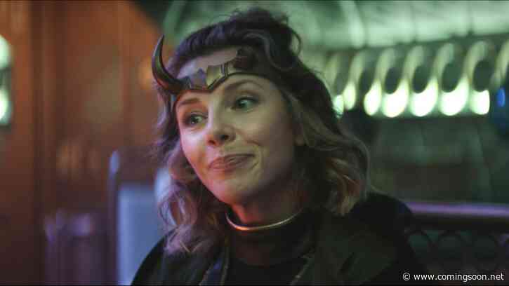 Loki Character Featurette Reveals New Footage of Sylvie