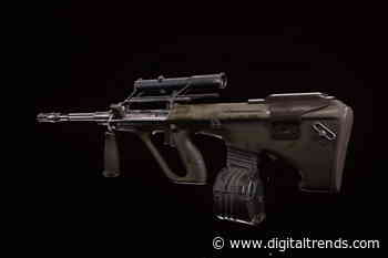 The best AUG (CW) loadouts in Call of Duty: Warzone