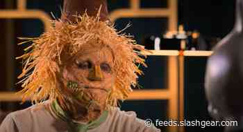 Netflix’s Sexy Beasts reality show is the ultimate form of blind dating