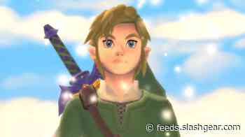 The Legend of Zelda: Skyward Sword HD trailer preps us to return to Skyloft
