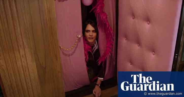 Vulva decor: is Cara Delevingne’s vagina tunnel the start of something big?