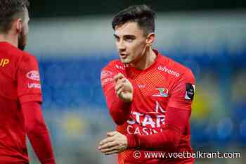 Nieuwste aanwinst Antwerp geeft zijn voorkeur weg: &quot;Liever meer aanvallen dan verdedigen&quot;