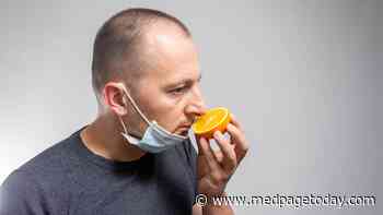 After COVID, When Will Sense of Smell Return?