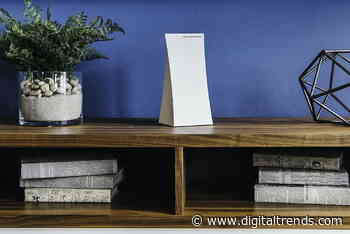 This Wi-Fi mesh router will keep your kids safe at all times