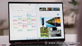 Microsoft demonstrates new docking, mulitasking, and snap layouts in Windows 11
