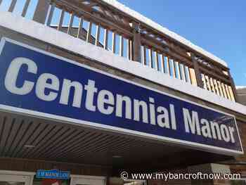 Province cuts over $48,000 in funding from Centennial Manor - mybancroftnow.com
