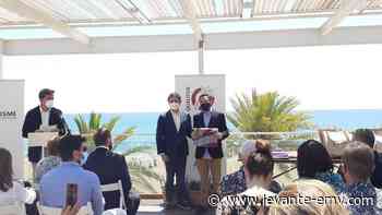 Turismo reconoce la excelencia de la playa de Canet - Levante-EMV