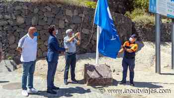 La Playa del Duque ha vuelto a recibir una bandera azul - Revista Inout Viajes