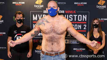 Bellator 261 predictions -- Tim Johnson vs. Valentin Moldavsky: Fight card, odds, start time, live stream
