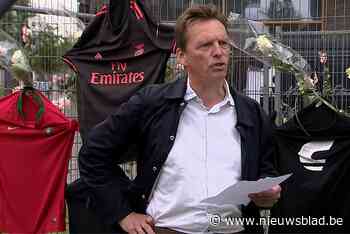 Getuigenis tijdens herdenking ramp Nieuw Zuid gaat door merg en been