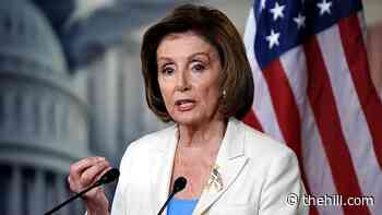 Pelosi vows no vote on bipartisan deal without Senate action on reconciliation