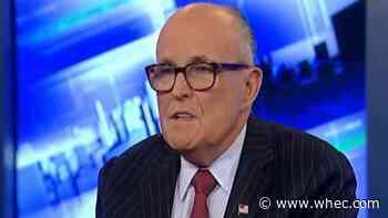 New York court suspends Rudy Giuliani&rsquo;s law license