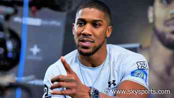 Why Joshua could fight Australia's 'Towering Inferno'