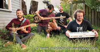 Bellwether Breaks, Ryan Sutherland bring eclectic rock to Photo City Music Hall Thursday
