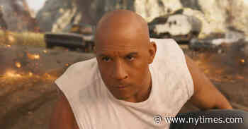 ‘F9’ Review: Objects in Rearview Mirror Are Closer Than They Appear