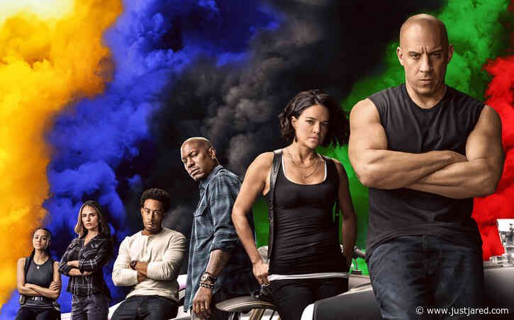 'Fast & Furious 9': End Credits Scene Revealed!