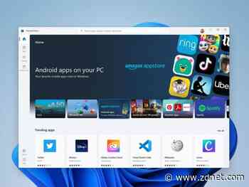 Windows 11: What's coming in the revamped Microsoft Store