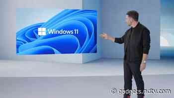Windows 11 Now Official, Brings Fresh Interface, Centrally-Placed Start Menu