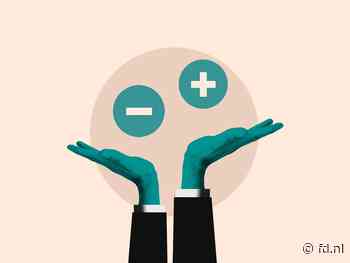 De Mol moet afboeken - Het Financieele Dagblad