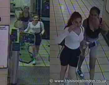 Met Police appeal following Leyton Central Line assault