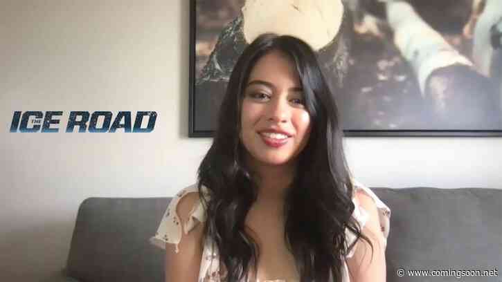 Amber Midthunder Talks The Ice Road’s Native American Representation