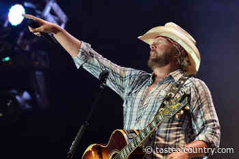 Toby Keith Keeps It 'Old School' in Song Written by Maren Morris