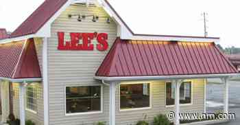 Lee’s Famous Recipe Chicken sold to Artemis Lane Partners and names Ryan Weaver CEO