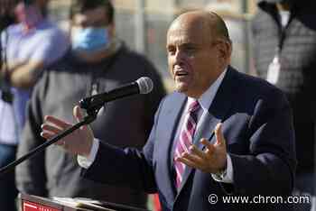 New York court suspends Rudy Giuliani's law license