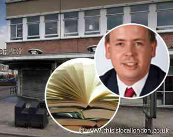 Lewisham member for community sector on future of libraries