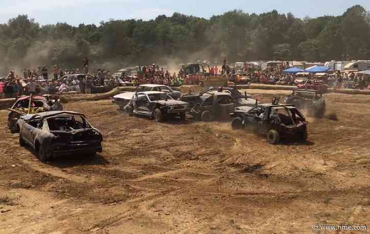 Kentucky ‘Redneck Rave’ festival descends into violence