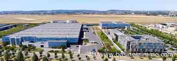 Gonesse : Manutan inaugure une extension de 9 000 m² de son centre logistique - Business Immo
