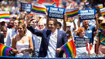 WATCH LIVE: Gov. Cuomo makes announcement on 10th anniversary of marriage equality law