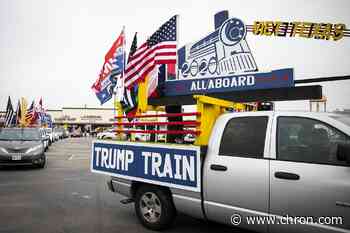 Wendy Davis, others sue Trump supporters over 'Trump Train' harassing Biden bus in Texas
