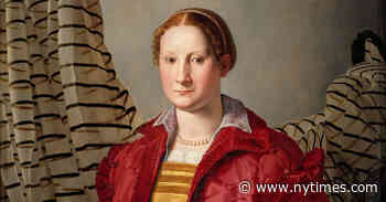 For the Medici, the Last Great Picture Show