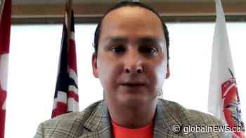 Cowessess First Nation asks for ‘time to heal’ following discovery of unmarked graves at Saskatchewan residential school