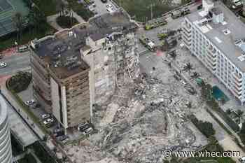 Many feared dead after Florida beachfront condo collapses