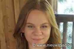 Lommelse Shania (18) al sinds zaterdag vermist